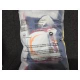 Mens Ricky Bobby Costume Talladega Nights Cosplay Racing Full Outfits Set