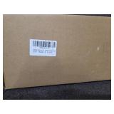 CISDUEO 4 Pcs Fake Fall Flowers Artificial for Outdoor Decoration Autumn Silk Orange Flower Morning Glory Petunias Realistic UV Resistant Faux Mums Flowers for Outdoor Planters Porch Patio Outside