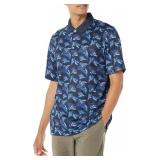 Amazon Essentials Mens Golf Polo Shirt, Moisture-Wicking Quick Dry, Short Sleeve