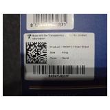 1000TC Fitted Sheet - Ultra Soft & Breathable - 100% Egyptian Cotton - 16" Inch Deep Pocket - Hotel Quality Bottom Sheet - 1 Fitted Sheet Only (Queen, Taupe)