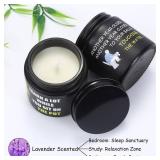 Scented Candle Birthday Gifts for Men - 2 Pack 35th 40th 55th 60th Unique Humor Birthday Gift Ideas for Dad Grandpa