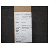 Pack and Play Mattress, 38"x26" Memory Foam Dual-Sided Pack N Play Mattress, Mini Travel Crib Mattresses for Playpen Playard with Removable and Washable Outer Cover