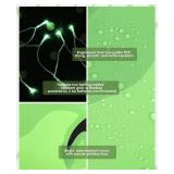 ANZOME Halloween Trunk or Snack Truck Decor Kit for Pickup Bed, LED String of Lights, Balloons and PVC Decorations, Headless Knight Theme, Outdoor Arch/Garage/Party (Dinosaur)