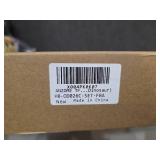 ANZOME Halloween Trunk or Snack Truck Decor Kit for Pickup Bed, LED String of Lights, Balloons and PVC Decorations, Headless Knight Theme, Outdoor Arch/Garage/Party (Dinosaur)