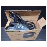 GALAX PRO 3.3Amp Jig Saw, 3000 RPM No Load Speed Jigsaw with Lock-on Button, Cutting Angle 45 Degree, 2pcs Cutting Blades