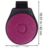 360 Degree Seat Cushion for Car Swivel Pad Non-Slip Auto Round Chair Cushions Portable Rotating Car Seat Pad Comfort and Protection