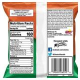 Cheetos Crunchy Cheddar Jalapeno Cheese Flavored Puffed Snacks, 1oz Bags, 40 Count Multipack Use By Date November 4th 2025