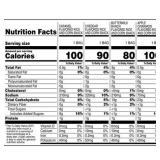 Quaker Rice Crisps, Gluten Free, 4 Flavor Sweet and Savory Variety Mix, 0.67 oz, 30 Count BB 10/27/25