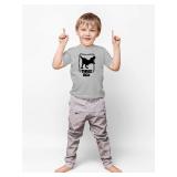Three Rex - Toddler Clothes - 3 Years Old Birthday Tshirt Funny Outfit Cute Dinosaur Shirt 3T