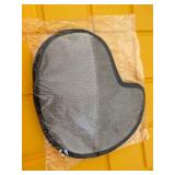 ASENKU Pet Hair Removal Glove, Pet Hair Removal Tool, Cat & Dog Hair Remover Glove, Reusable Cat & Dog Hair Remover for Couch, Furniture, Carpet, Curtain, Grey Right Hand