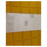 Halloween Stencils for Door Mats, Reusable Large Doormat Stencil for Painting on Wood Crafts Burning Drawing Art Paint Patterns for Doormat Window Wall Canvas Furniture Paper (home16)