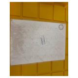 Script Stencils for Painting on Wood, French Writing Check Checkerboard Stencils for Crafts Reusable Border Art Furniture Patterns for Wall Cabinets Tables Canvas Furniture (Check)