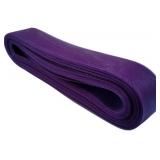 Abbaoww 50 Yards Soft Purple Horsehair Braid 2 Inch Wide for Sewing Wedding Dress Dance Formal Dress Accessories Skirt Shaping Trimming