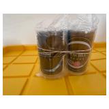 Hair Ties for Women Girls, 15 Pcs Elastics Bands Ponytail Holders for Thick Hair, No Damage No Crease Elastics BLACK