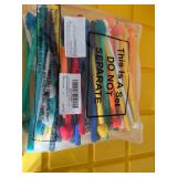 Censen 48 Pcs Halloween Pens Bulk 0.5 mm Cute Cartoon Pumpkin Ghost Cat Heads Shape Gel Ink Pens Fun Halloween Party Favors for School Class Birthday Office Supplies