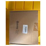 Hoolerry 6 Pcs Mini Yarn Halloween Artificial Tree Toppers Pumpkin Bat Witch Ghost Farmhouse Halloween Table Decorations Home Decor Ornaments 7.9/6.3/4.9 In