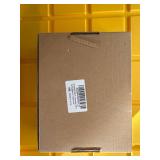 Halloween Decorations Indoor, 1 Set of Happy Spooky Season Wood Faux Books Stack,2 Primitive Halloween Ghosts on Wood Stand & 1 Black Cat Centerpiece for Tiered Tray Table Shelf Decor