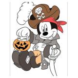 Halloween Coloring Books Bulk Assortment for Kids Toddlers(6 Books Assortment Featuring Disney Mickey Mouse, Minnie Mouse, Charlie Brown and More!)