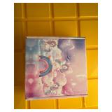 Toddler Purse Gifts for Girls, Little Girl Purse Kids Wallet Crossbody Bag Mini Mouse Ears Birthday Gifts for 3-8 Year Old Girl (C, Black)