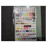 2026 Planner, Weekly and Monthly Calendar Agenda Book, Jan 2026 - Dec 2026, Hardcover Planning Academic Planner for Office School Supplies and Desk Accessories - A5 (6.3