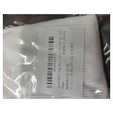 Womens Long Sleeve Shirt Slim Fit Stretch Crewneck Ribbed Tops Undershirt Tees Basic Tunic S