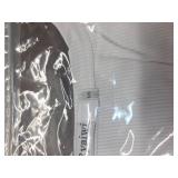 Womens Long Sleeve Shirt Slim Fit Stretch Crewneck Ribbed Tops Undershirt Tees Basic Tunic S