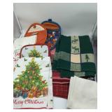 Holiday Kitchen Towels