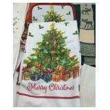 Holiday Kitchen Towels
