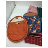 Holiday Kitchen Towels