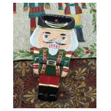 Nutcracker Holiday Dining set