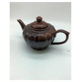 Starbucks Holiday Coffee mug with Brown Teapot