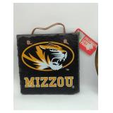 Missouri Tigers Wall Decor Set of 2