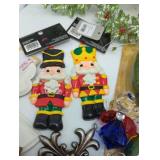 Christmas Decorations Bundle with Lights and Ornaments