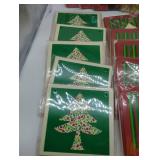 Holiday Christmas Note Cards lot