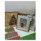 Holiday Christmas Note Cards lot
