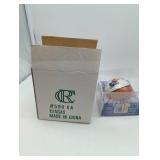 Kansas KU Jayhawks Basketball Snowman Ornament & Basketball Ornament Set! Makes perfect gift!