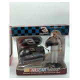 Dale Earnhardt #3 & Dale Earhardt Jr. #8 NASCAR Ornament Set