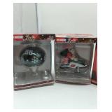 NASCAR Dale Earnhardt #3  & #88 Holiday Ornament Collection