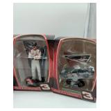 NASCAR Dale Earnhardt #3  & #88 Holiday Ornament Collection