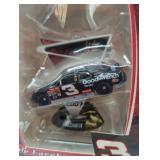 NASCAR Dale Earnhardt #3  & #88 Holiday Ornament Collection