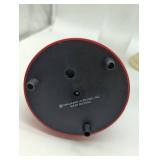 Hallmark Snowman music box Turning Santa