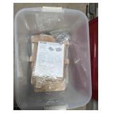 Holiday Light and Ornament Storage Container