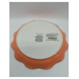 Floral Baking Quote Decorative Plate by Ashland