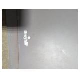 Grey Framed Magnetic Board with Clips