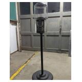 Clear Top Beaver Commercial Gumball Machine with Stand
