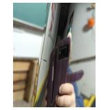 Clear Top Beaver Commercial Gumball Machine with Stand