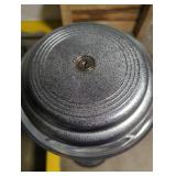 Clear Top Beaver Commercial Gumball Machine with Stand