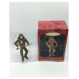 1999 Hallmark G.I. Joe Action Soldier 35th Anniversary Ornament collectible