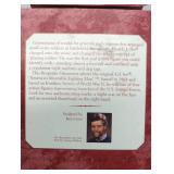 1999 Hallmark G.I. Joe Action Soldier 35th Anniversary Ornament collectible