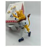 Official MLB Kansas City Royals Mascot Sluggerrr Hallmark Ornament, vintage collectible.